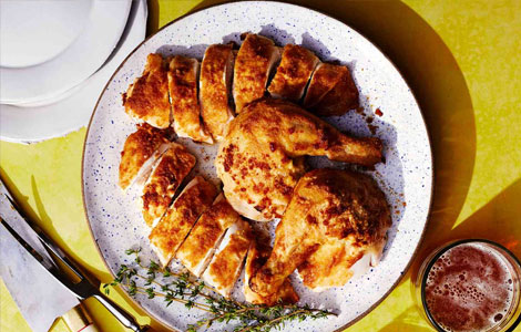 Roast Chicken